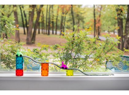 Magna-Tiles Downhill Duo 40 dílků