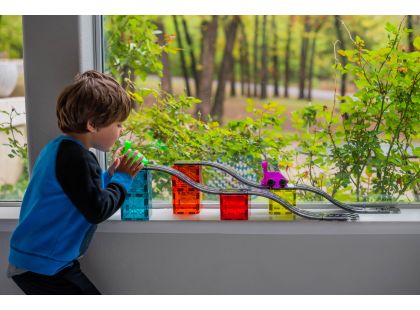 Magna-Tiles Downhill Duo 40 dílků