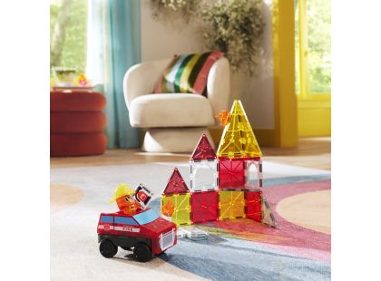Magna-Tiles Fire Rescue 27 dílků