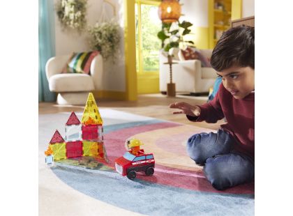 Magna-Tiles Fire Rescue 27 dílků