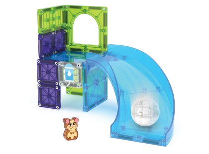 Magna-Tiles Hamster Ball 13 dílků