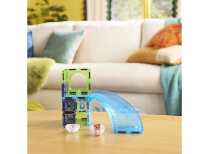 Magna-Tiles Hamster Ball 13 dílků