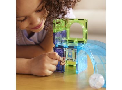 Magna-Tiles Hamster Ball 13 dílků