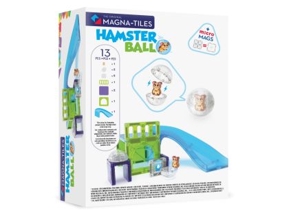 Magna-Tiles Hamster Ball 13 dílků