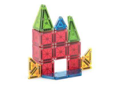 Magna-Tiles microMAGS Travel Set 26 dílků