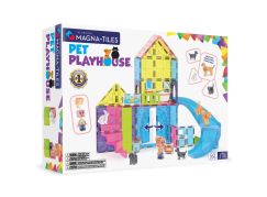 Magna-Tiles Pet Playhouse 50 dílků