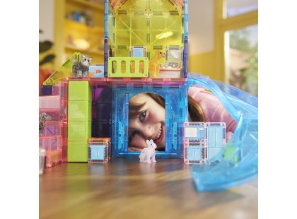 Magna-Tiles Pet Playhouse 50 dílků