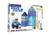 Magna-Tiles Police Station 35 dílků