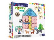 Magna-Tiles Puppy Park 27 dílků