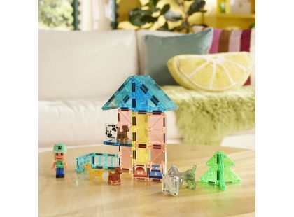 Magna-Tiles Puppy Park 27 dílků