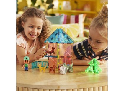 Magna-Tiles Puppy Park 27 dílků