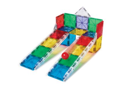 Magna-Tiles Rail Racers 33 dílků
