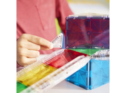 Magna-Tiles Rail Racers 33 dílků