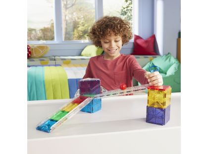 Magna-Tiles Rail Racers 33 dílků