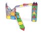 Magna-Tiles Rail Racers Deluxe 90 dílků 4