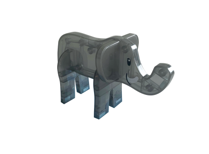 Magna-Tiles Safari 25 dílků