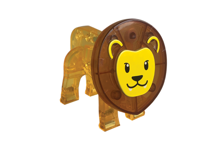 Magna-Tiles Safari 25 dílků