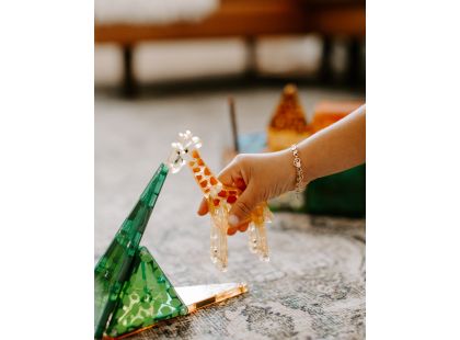 Magna-Tiles Safari 25 dílků