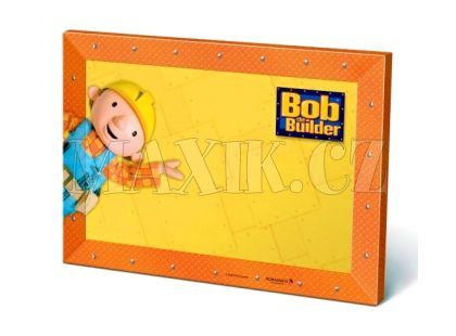 Magnetická tabule Bořek stavitel