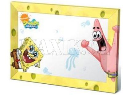 Magnetická tabule Sponge Bob