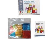 Magnetická stavebnice 26 ks Magnetic Tiles