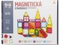 Magnetická stavebnice 42 ks Magnetic Tiles 3