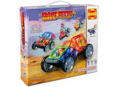 Magnetická stavebnice Magnetic Sheet 32 dílků