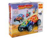 Magnetická stavebnice Magnetic Sheet 32 dílků