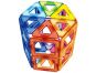 Magnetická stavebnice Magnetic Sheet 46 - Poškozený obal 4