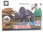 Magnetická stavebnice Triceratops 2