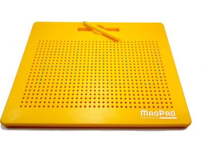 Magpad Magnetická kreslící tabule Big žlutá