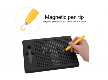 Magpad Magnetická kreslící tabule mini černá