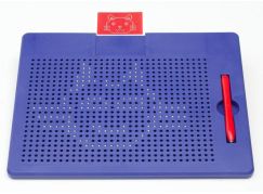 Magpad Magnetická kreslící tabule mini modrá