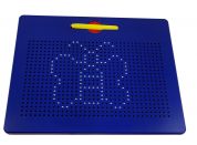 Magpad Magnetická kreslící tabule modrá