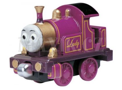 Mašinka Tomáš - Lady - mašinka TAT
