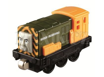 Mašinka Tomáš Take-n-Play Kovové mašinky - Iron Bert