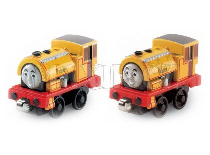 Mašinka Tomáš Take-n-Play Kovové mašinky 2ks - Bill a Ben