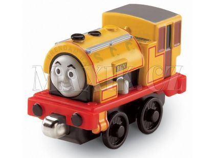 Mašinka Tomáš Take-n-Play Kovové mašinky 2ks - Bill a Ben