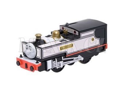 Mašinka Tomáš TrackMaster Malé motorové mašinky - Fearless Freddie