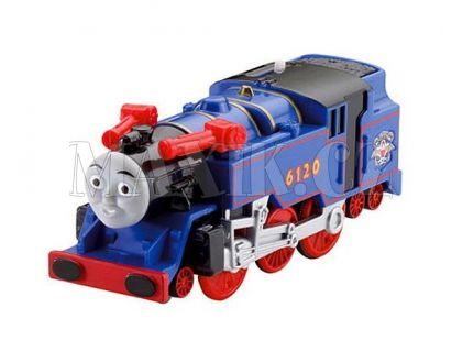 Mašinka Tomáš TrackMaster Motorové mašinky - Belle