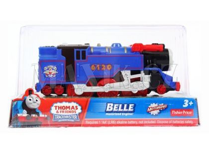 Mašinka Tomáš TrackMaster Motorové mašinky - Belle