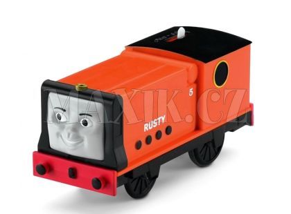 Mašinka Tomáš TrackMaster Motorové mašinky - Rusty