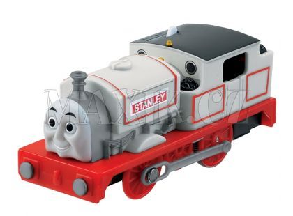 Mašinka Tomáš TrackMaster Motorové mašinky - Stanley