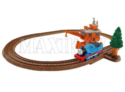 Mašinka Tomáš TrackMaster Sada - Ol Wheezy Set
