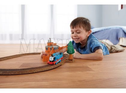 Mašinka Tomáš TrackMaster Sada - Ol Wheezy Set