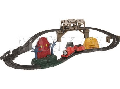 Mašinka Tomáš TrackMaster Tomáš a pasti