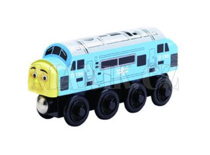 Mašinka Tomáš Twrs D199