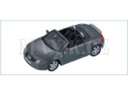 Maisto Audi TT Roadster red