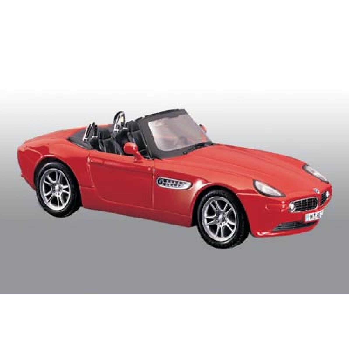 BMW Z8 Maisto 1/18 En Boîte - Modèle Réduit Occasion, échelle 1/18