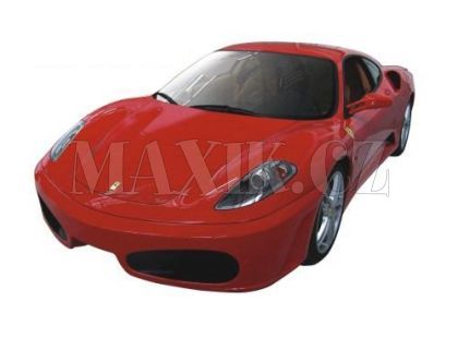 Maisto Ferrari F430 1:24, kit